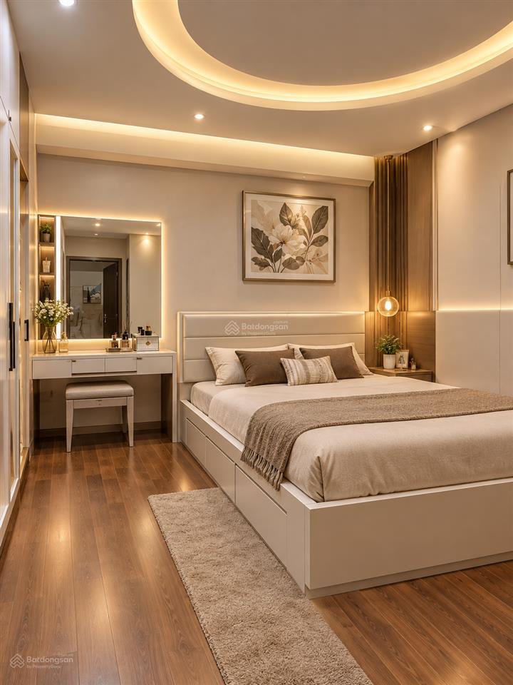 Bán căn cc lô góc coma6 dream town tây mỗ 100m², 3pn, full nội thất, sổ đỏ lâu dài, 5,8 tỷ có tl