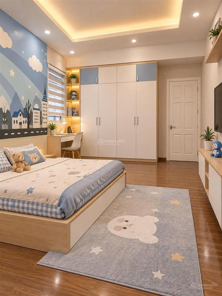 Bán căn cc lô góc coma6 dream town tây mỗ 100m², 3pn, full nội thất, sổ đỏ lâu dài, 5,8 tỷ có tl
