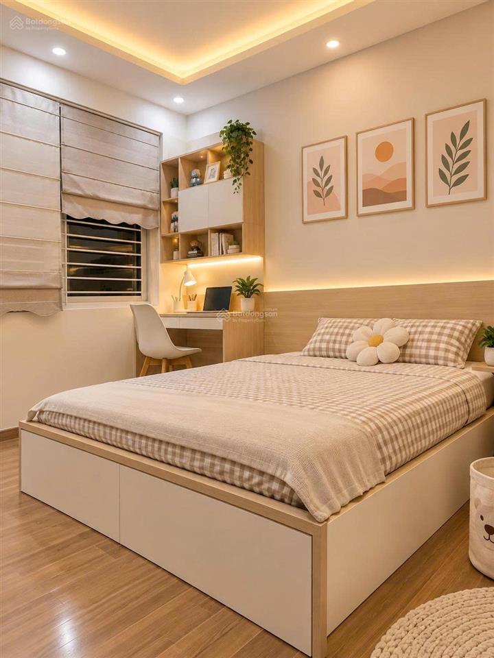 Bán căn cc lô góc coma6 dream town tây mỗ 100m², 3pn, full nội thất, sổ đỏ lâu dài, 5,8 tỷ có tl