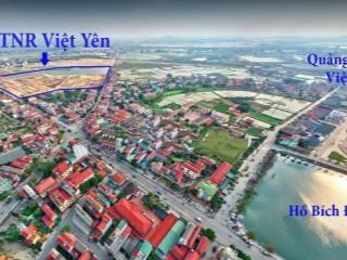 Bán đất sát kđt mới sát ngay kđt bích động lakeside 114m2, đường trước nhà 18m, giá 5,5 tỷ