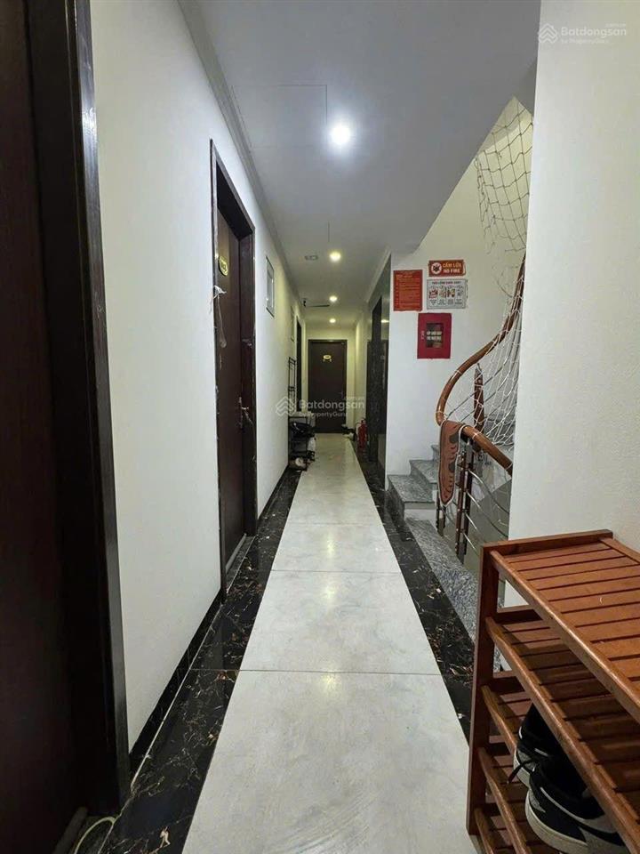 Ccmn luxury 7 thang máy , 29 phòng khép kín , mặt tiền quyền lực , dòng tiền khủng