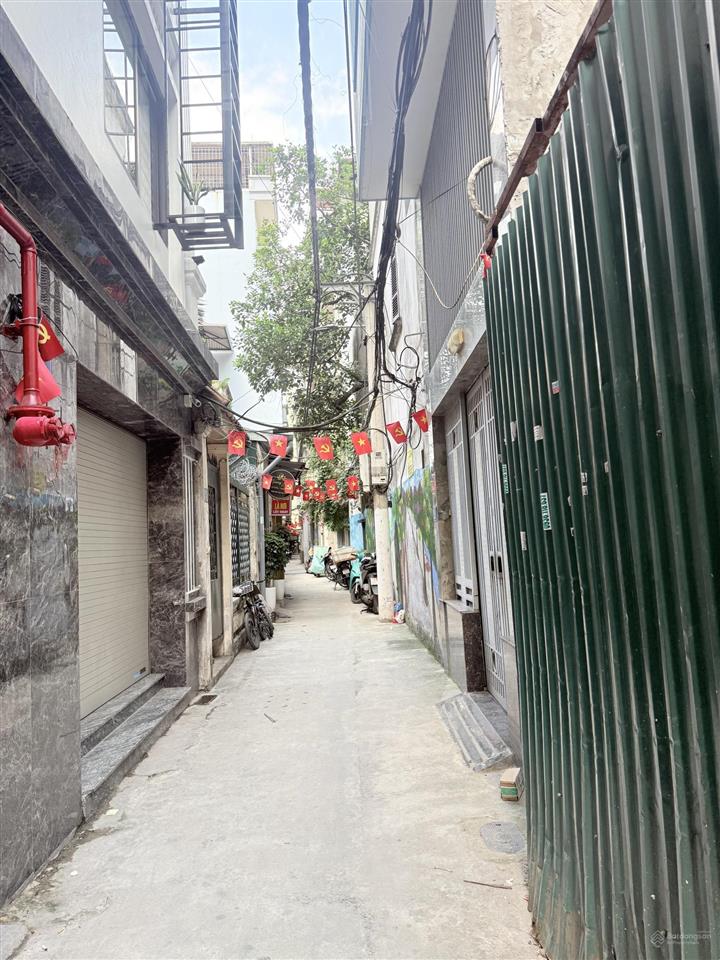 Chdv trung tâm cầu giấy 39.9 tỷ. 126m2 7t thang máy 29 phòng. doanh thu 180tr/tháng