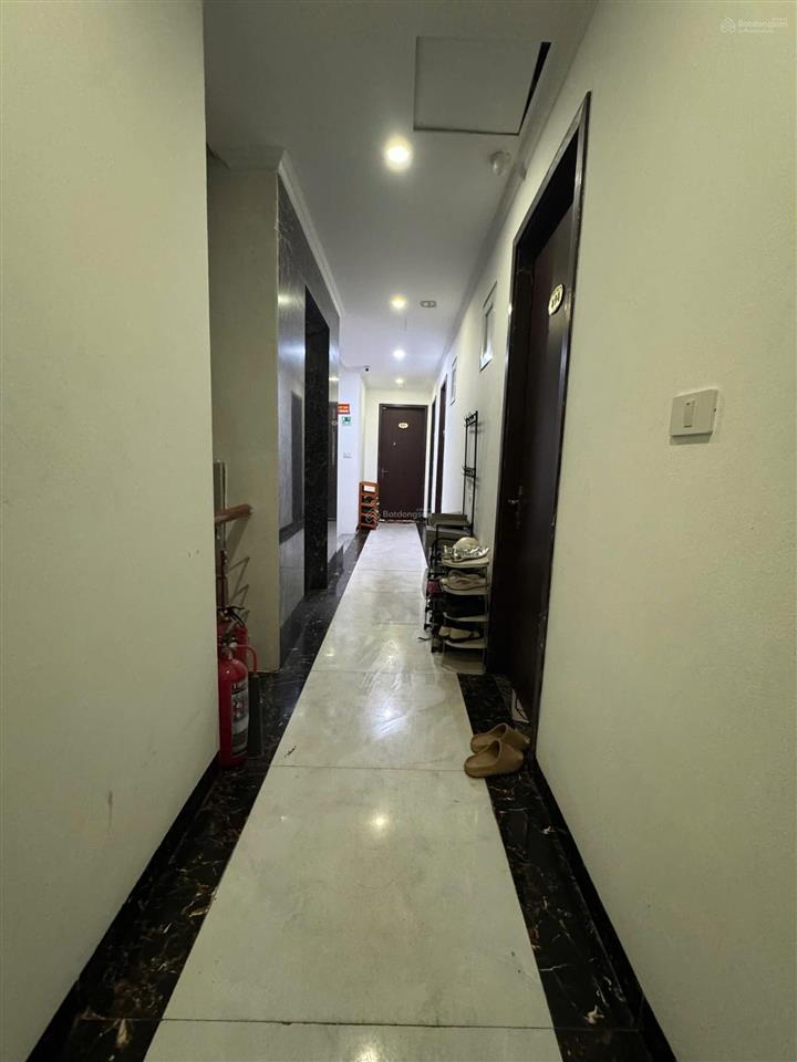 Chdv trung tâm cầu giấy 39.9 tỷ. 126m2 7t thang máy 29 phòng. doanh thu 180tr/tháng