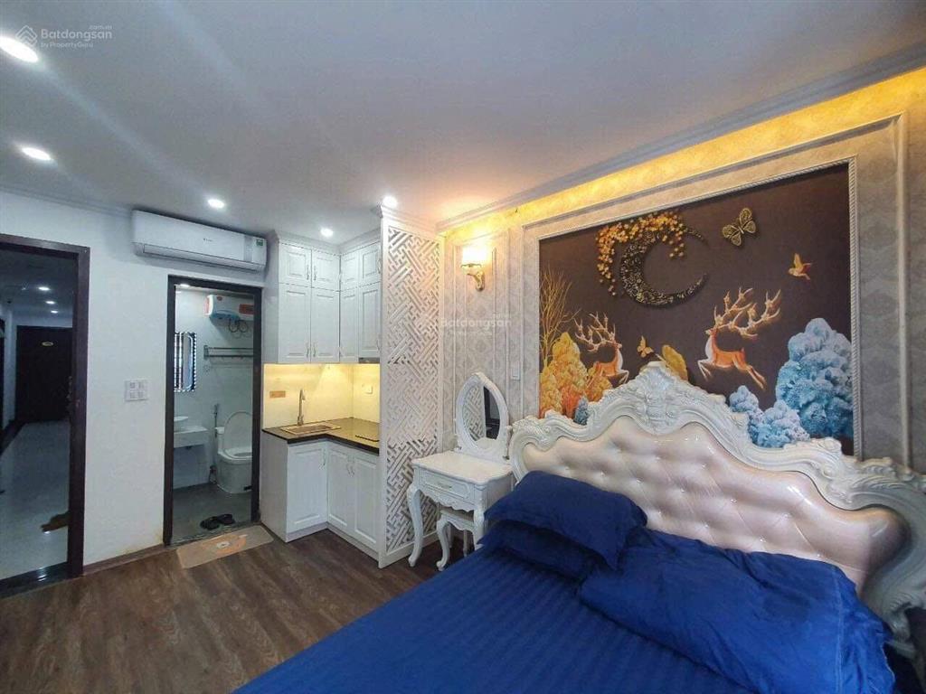 Chdv trung tâm cầu giấy 39.9 tỷ. 126m2 7t thang máy 29 phòng. doanh thu 180tr/tháng