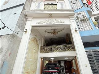 Siêu phẩm nhà đẹp bắc từ liêm 7 tầng thang máy garage ô tô nội thất gỗ hương 60m2 giá  18 tỷ