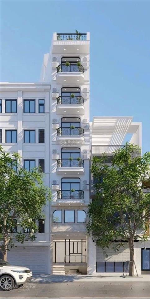 84m2  9 tầng  mt 4.2m  giá 39.9 tỷ | toà chdv 21 căn hộ  mặt ngõ ô tô tránh đội cấn  ba đình