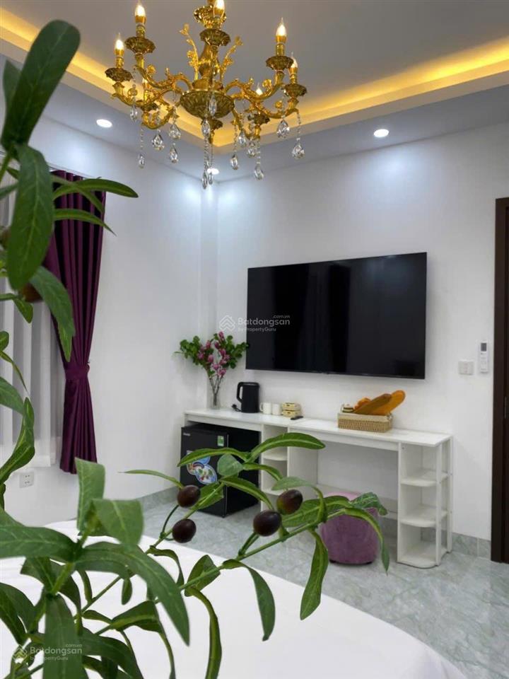Bán nhanh nhà tương mai, dòng tiền khủng, 21 phòng penthouse, 62m, 7 tầng, giá 26,9 tỷ