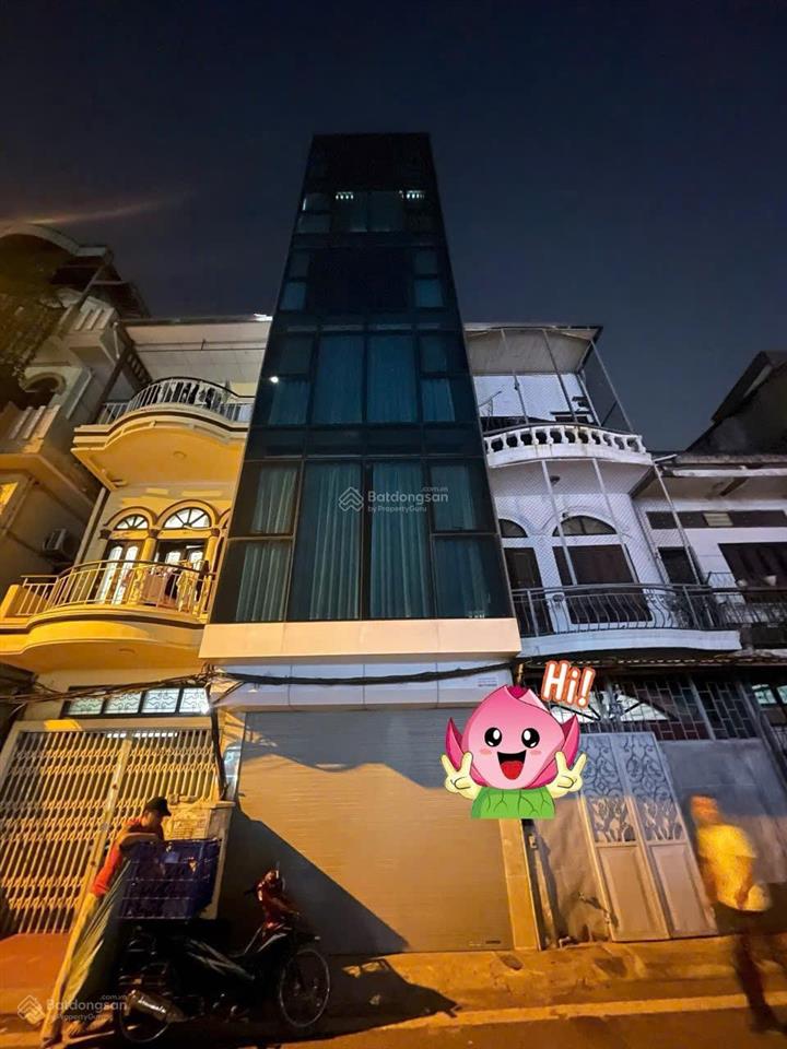 Bán nhanh nhà tương mai, dòng tiền khủng, 21 phòng penthouse, 62m, 7 tầng, giá 26,9 tỷ