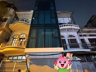 Bán nhanh nhà tương mai, dòng tiền khủng, 21 phòng penthouse, 62m, 7 tầng, giá 26,9 tỷ
