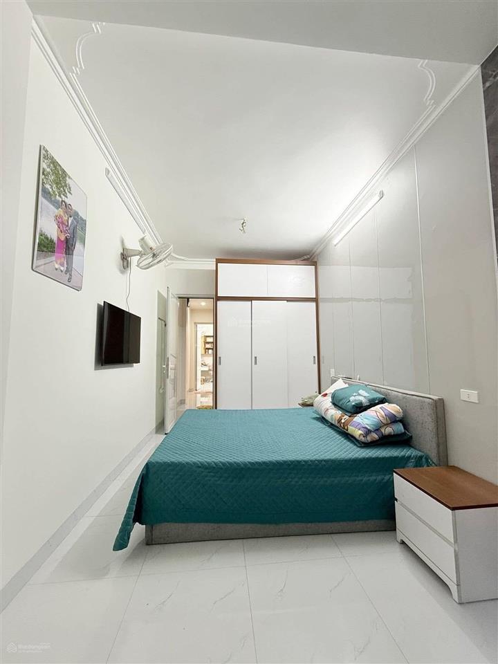 Bán nhà xây mới đống đa  35m²  6 tầng thang máy  giá 9,9 tỷ