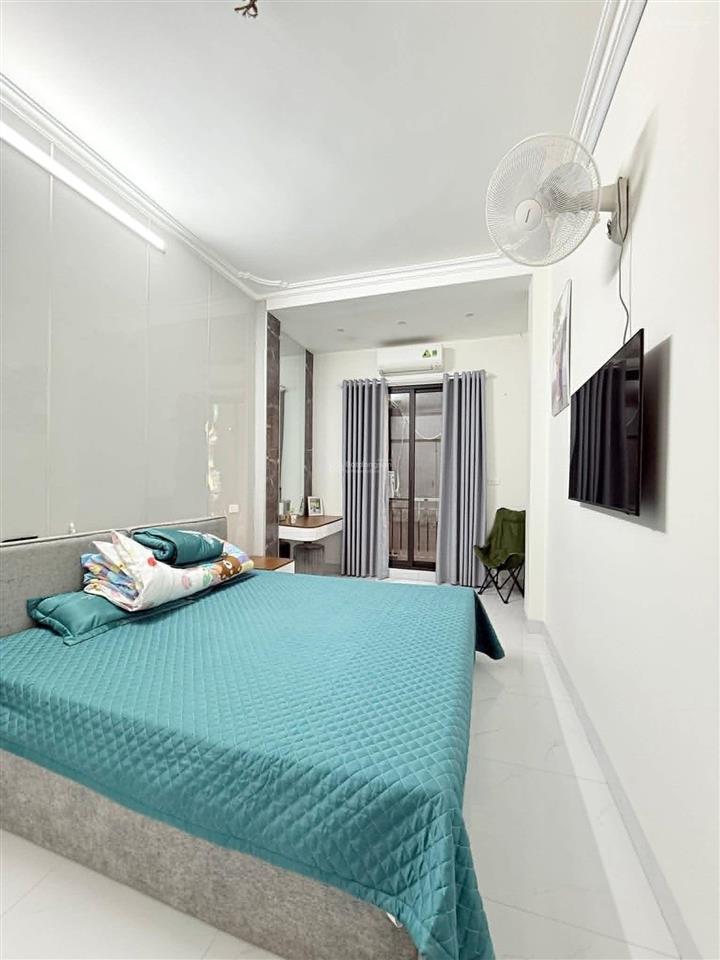 Bán nhà xây mới đống đa  35m²  6 tầng thang máy  giá 9,9 tỷ