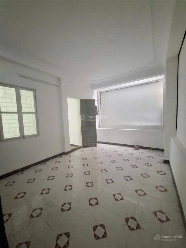 Nói không với qh, trương định hoàng mai 40m² x 3 tầng x mt 4m² nhà dân xây chắc chắn 7,95 tỷ