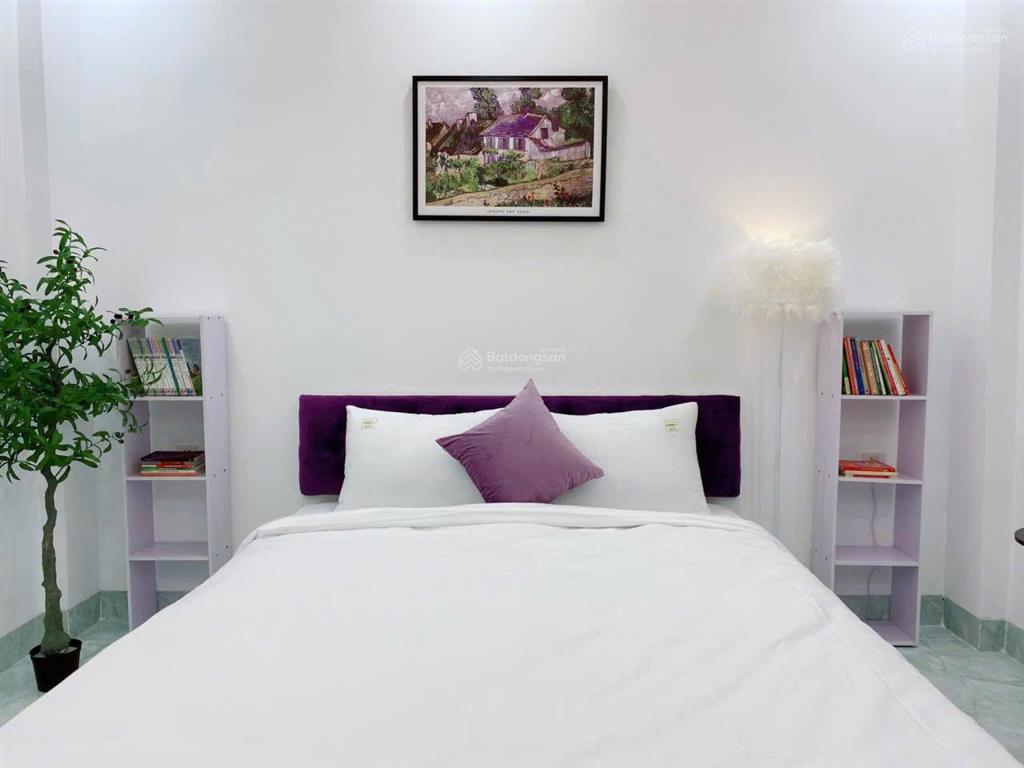 Nói không với qh, trương định hoàng mai 40m² x 3 tầng x mt 4m² nhà dân xây chắc chắn 7,95 tỷ