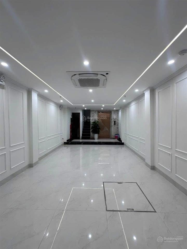 Thái hà phân lô ô tô chạy vòng quanh 6 tầng thang máy, kinh doanh có vỉa hè, giá 26.39 tỷ