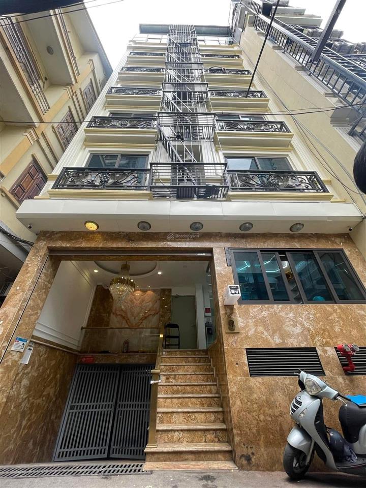 Chủ hạ chào 9 tỷ toà chdv , trung tâm cầu giấy 176m2 , doanh thu khủng 5 tỷ/ năm , giá 68tỷ