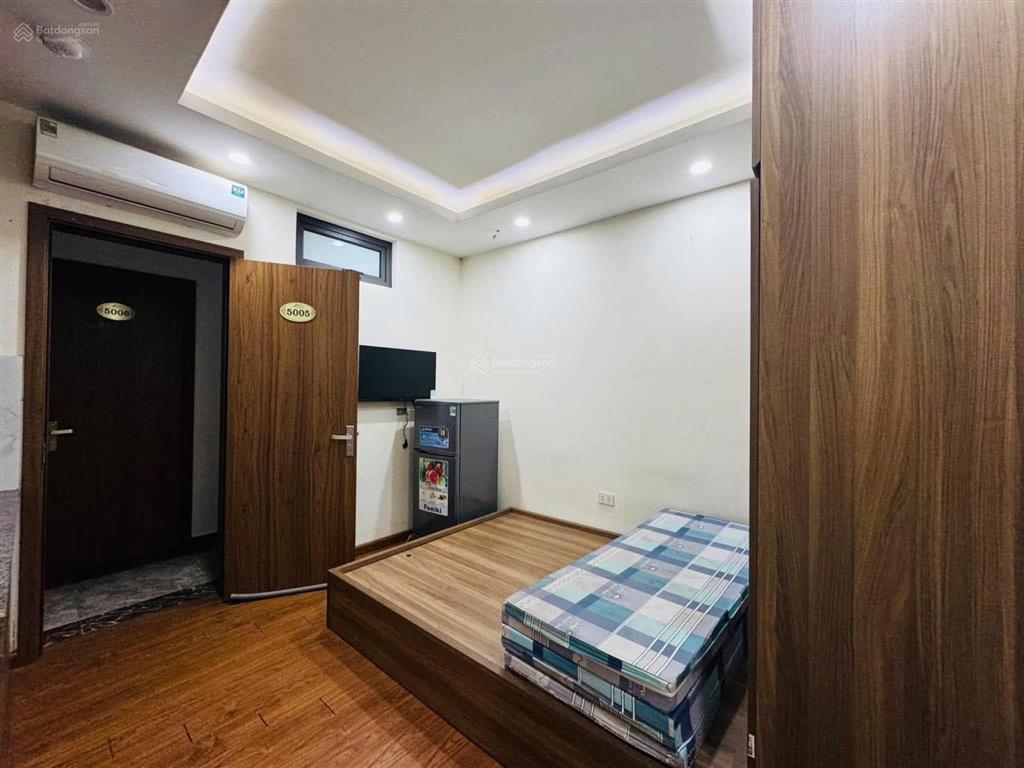 Chủ hạ chào 9 tỷ toà chdv , trung tâm cầu giấy 176m2 , doanh thu khủng 5 tỷ/ năm , giá 68tỷ