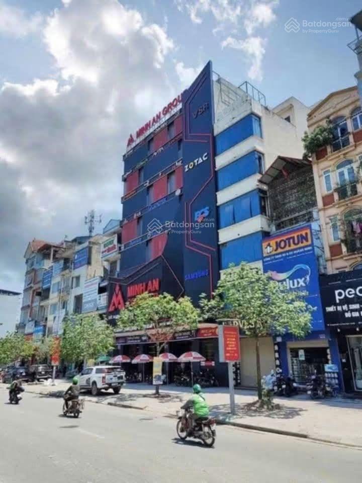 Siêu phẩm mặt phố trung tâm quận thanh xuân, thông sàn kinh doanh, 7 tầng thang máy. giá 29,89 tỷ