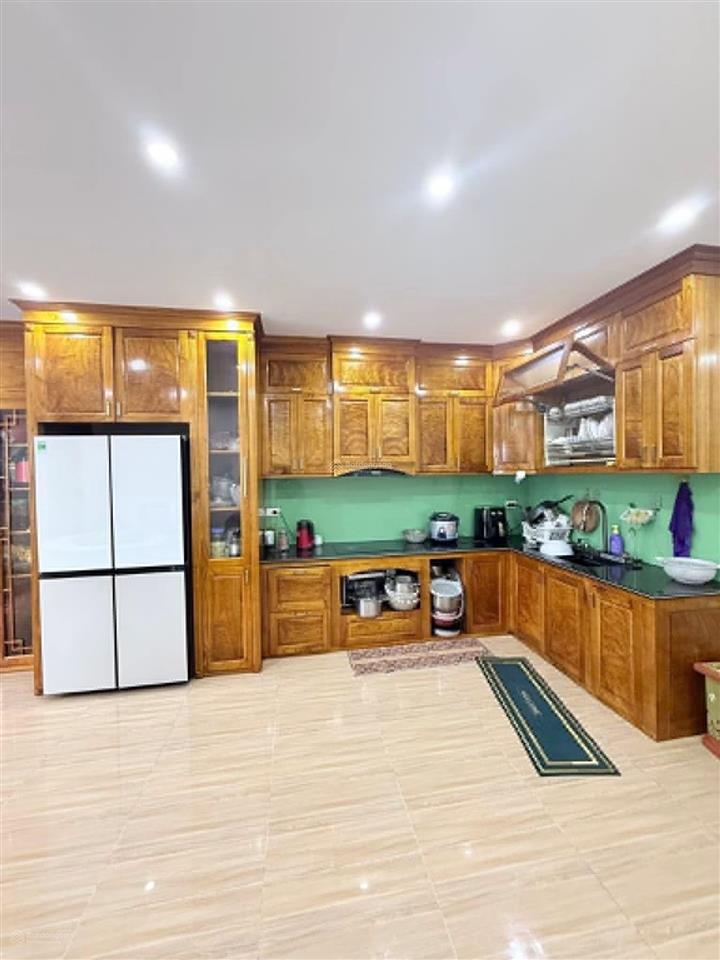 Chủ chia tài sản cần thanh khoản gấp căn nhà siêu vip bắc từ liêm 52m2,7tầng thang máy,giá 17,9tỷ