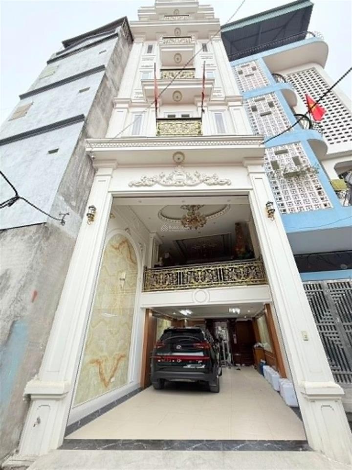 Chủ chia tài sản cần thanh khoản gấp căn nhà siêu vip bắc từ liêm 52m2,7tầng thang máy,giá 17,9tỷ