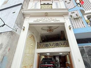 Chủ chia tài sản cần thanh khoản gấp căn nhà siêu vip bắc từ liêm 52m2,7tầng thang máy,giá 17,9tỷ