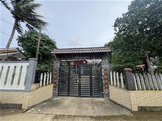 Bán nhà riêng tại gần dh2, hòa nhơn, hòa vang, 3,7 tỷ, 277m2 chính chủ 100%