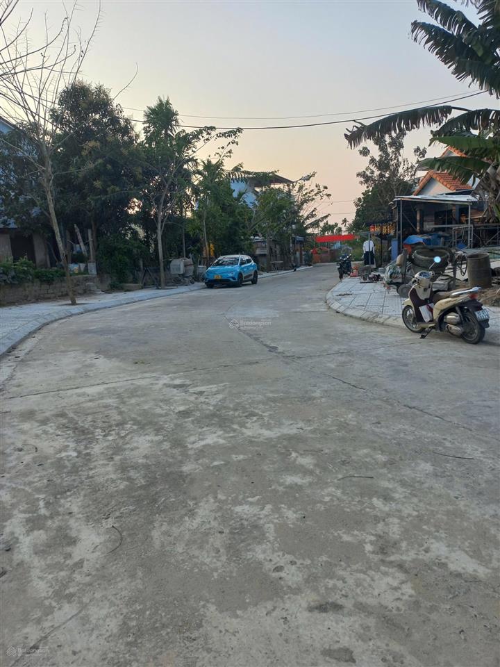 Bán lô đất đẹp gần kí ức hội an