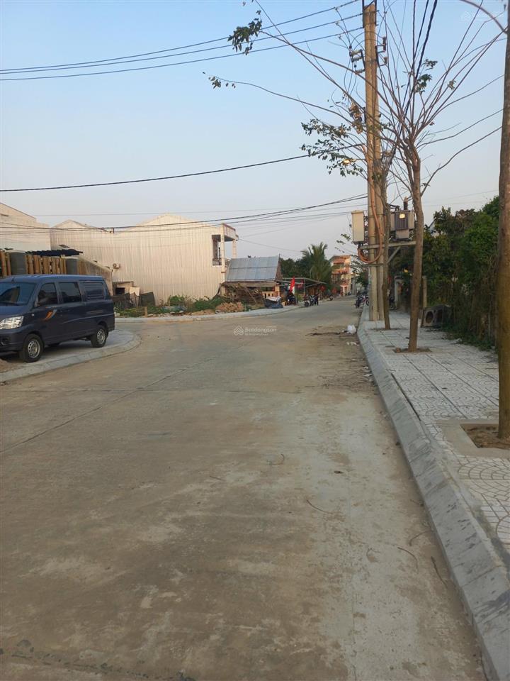 Bán lô đất đẹp gần kí ức hội an