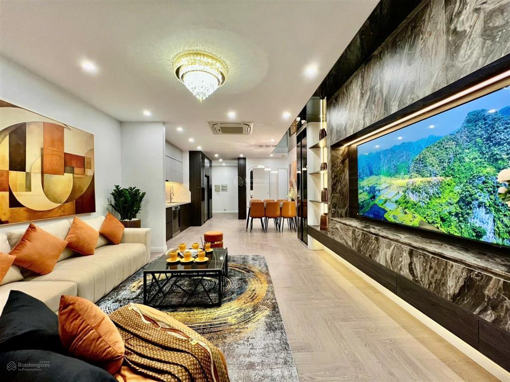 Chính chủ cần bán căn hộ dualkey 140m2 (3n2vs1stu) tòa terra an hưng. tầng trung, sẵn sổ, full nt