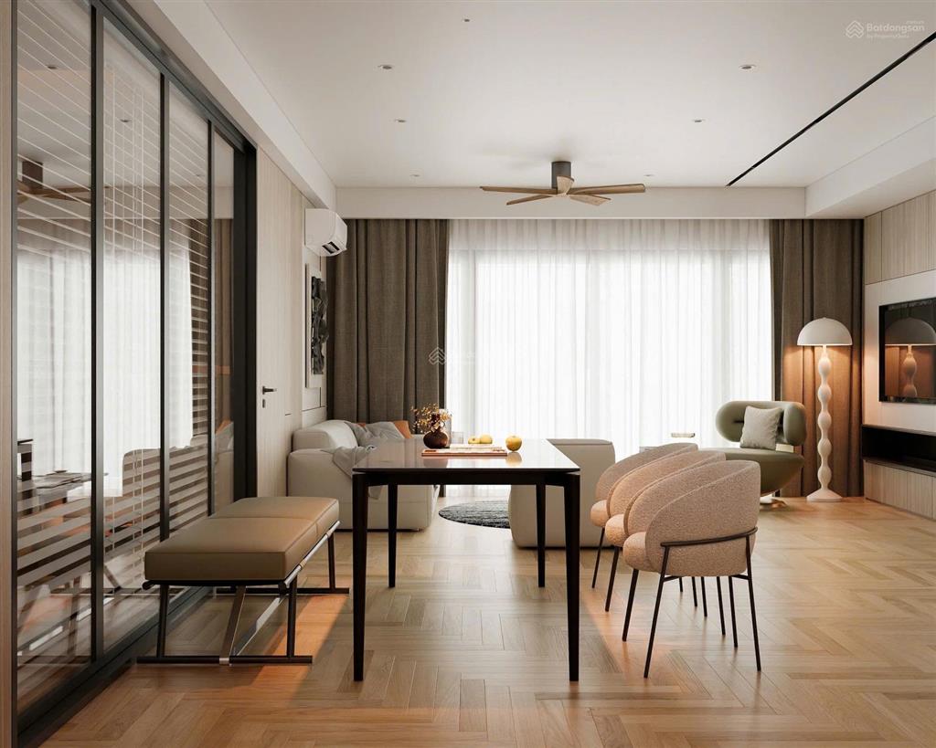 Chính chủ cần bán căn hộ 122m2 (3n  2w) toà tsq euroland mỗ lao. tầng trung, sẵn sổ, full nội thất
