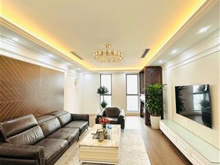 Chính chủ cần bán căn hộ 172m (4n3w) toà tsq mỗ lao. tầng trung, sẵn sổ, full nội thất mới đẹp