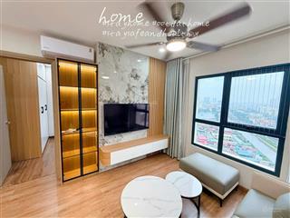 Chính chủ cần bán căn hộ 60m(2n2w) toà samsora vạn phúc hà đông. tầng trung, sẵn sổ, full nội thất