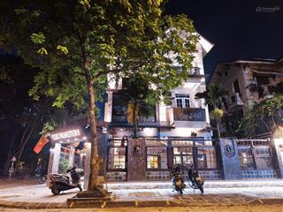 Bán biệt thự lô góc vị trí đắc địa hiếm có khó tìm, giá 64 tỷ công chứng ngay trong ngày
