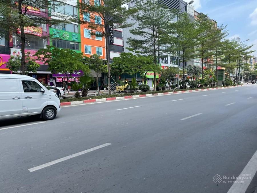 Duy nhất 1 căn. bán căn nhà mặt phố trần thái tông. 130m2. mt 8m, sổ vuông, giá đầu tư