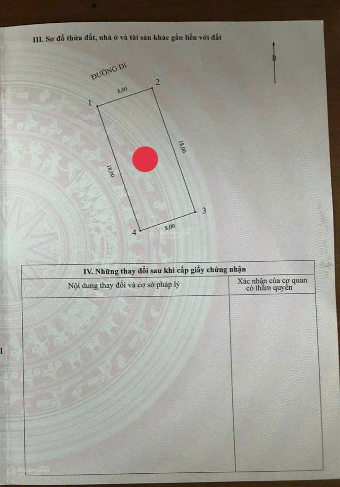 Duy nhất 1 căn. bán căn nhà mặt phố trần thái tông. 130m2. mt 8m, sổ vuông, giá đầu tư
