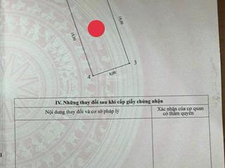 Duy nhất 1 căn. bán căn nhà mặt phố trần thái tông. 130m2. mt 8m, sổ vuông, giá đầu tư