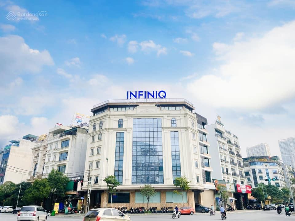Bán tòa nhà 12 tầng lô góc mp cầu giấy, tài sản vĩnh cửu. giá đầu tư