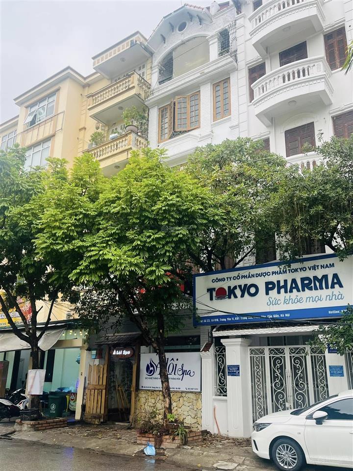 Chủ thiện chí bán căn nhà 2 mặt phố lương thế vinh  tố hữu. giá đầu tư