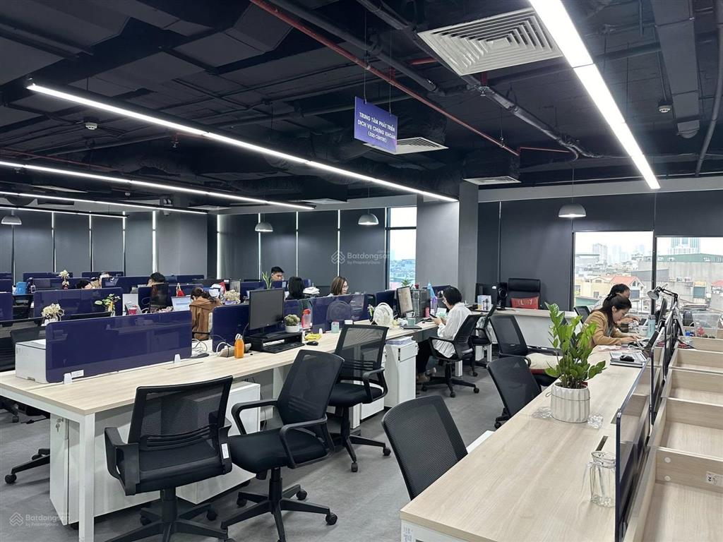 Chủ giảm 5 tỷ cho sàn vp 620m2, sở hữu lâu dài, tòa rice city cgv linh đàm. giá đầu tư