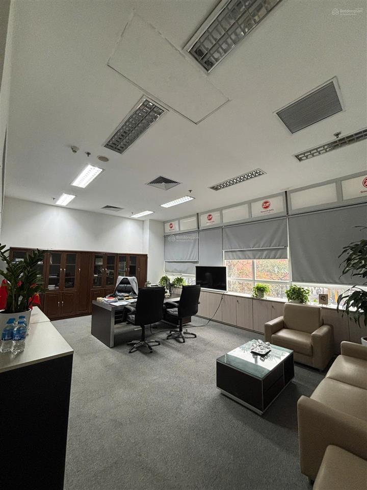 Chủ giảm 5 tỷ cho sàn vp 620m2, sở hữu lâu dài, tòa rice city cgv linh đàm. giá đầu tư
