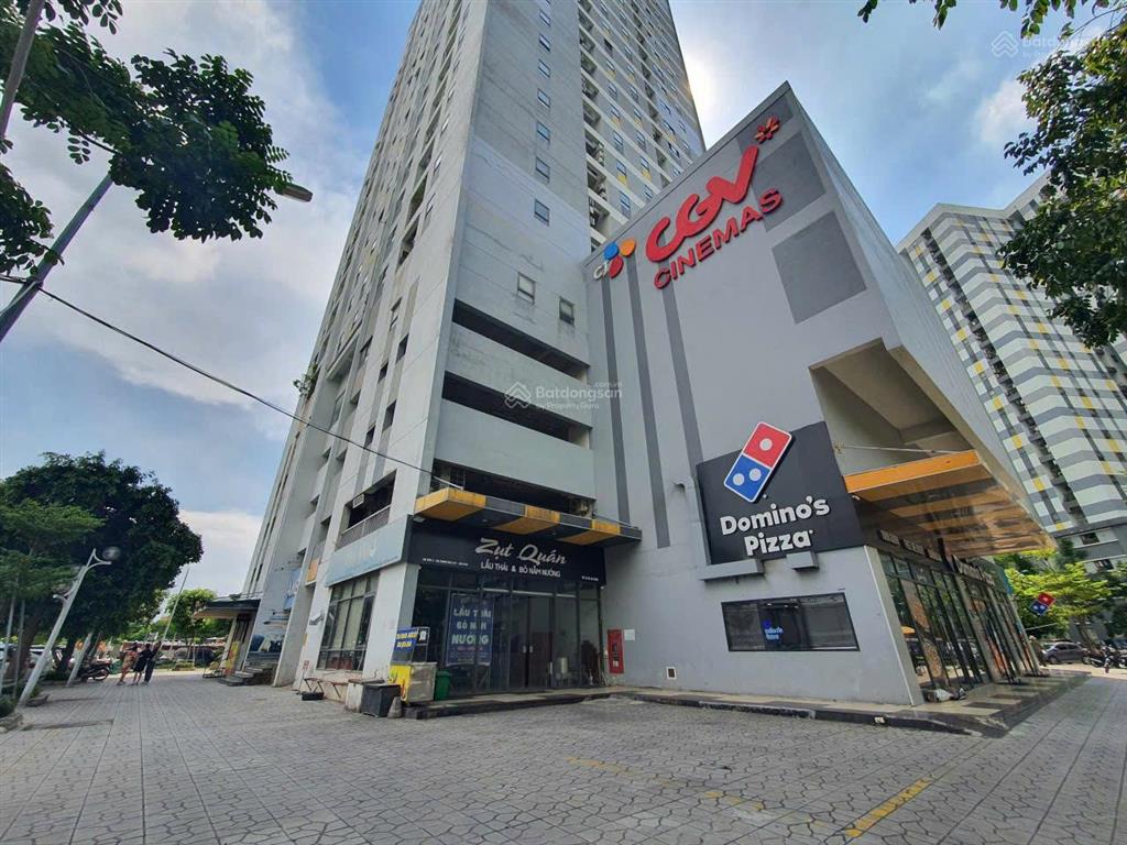 Chủ giảm 5 tỷ cho sàn vp 620m2, sở hữu lâu dài, tòa rice city cgv linh đàm. giá đầu tư