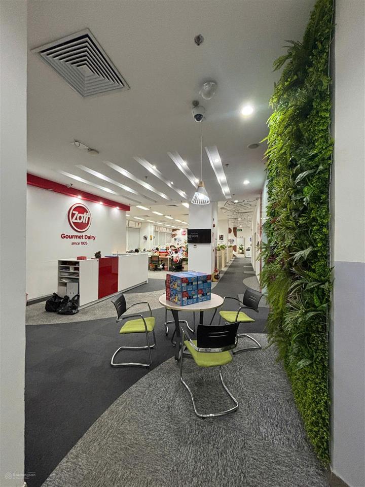 Chủ giảm 5 tỷ cho sàn vp 620m2, sở hữu lâu dài, tòa rice city cgv linh đàm. giá đầu tư