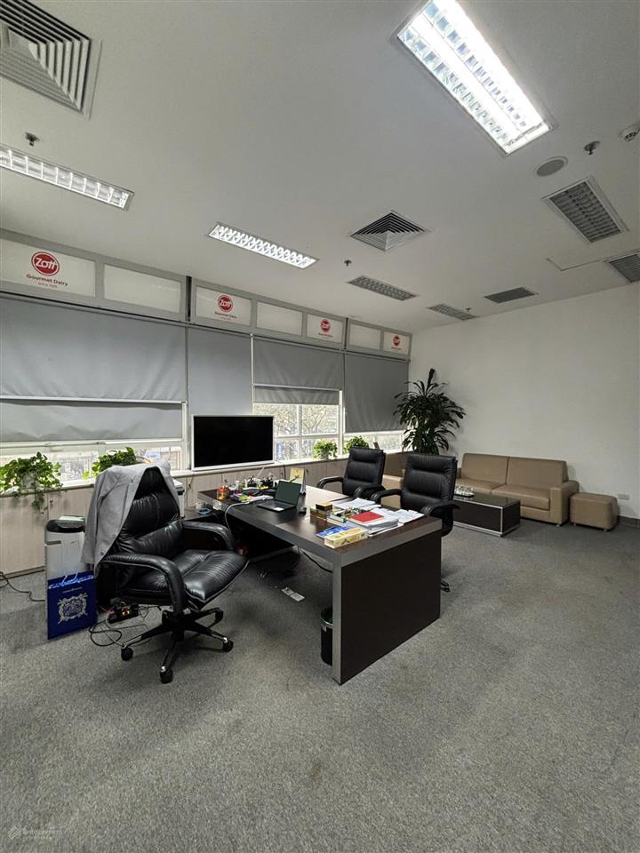 Chủ giảm 5 tỷ cho sàn vp 620m2, sở hữu lâu dài, tòa rice city cgv linh đàm. giá đầu tư