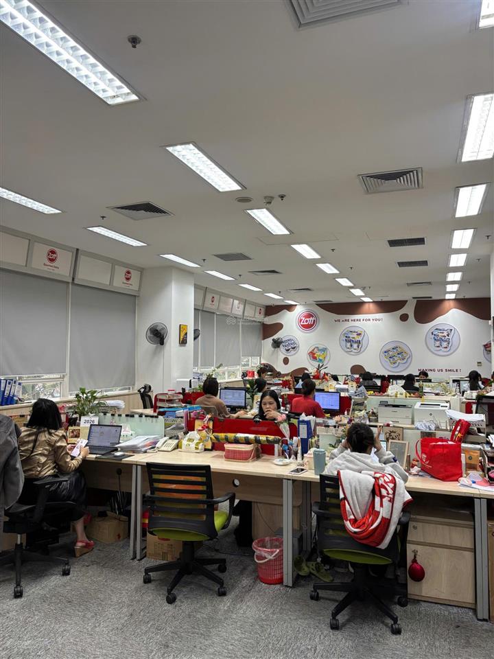 Chủ giảm 5 tỷ cho sàn vp 620m2, sở hữu lâu dài, tòa rice city cgv linh đàm. giá đầu tư