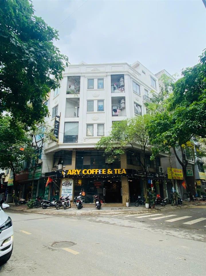 Bán căn nhà lô góc 3 mặt đường phố trịnh văn bô. mặt tiền 30m. giá đầu tư