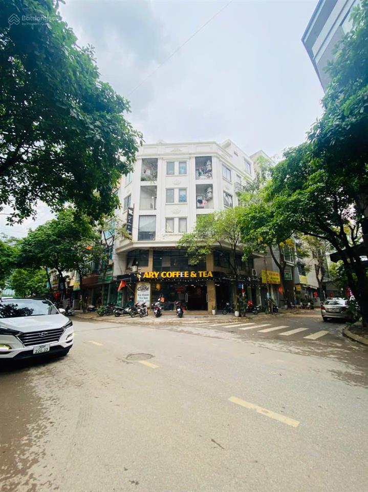 Bán căn nhà lô góc 3 mặt đường phố trịnh văn bô. mặt tiền 30m. giá đầu tư