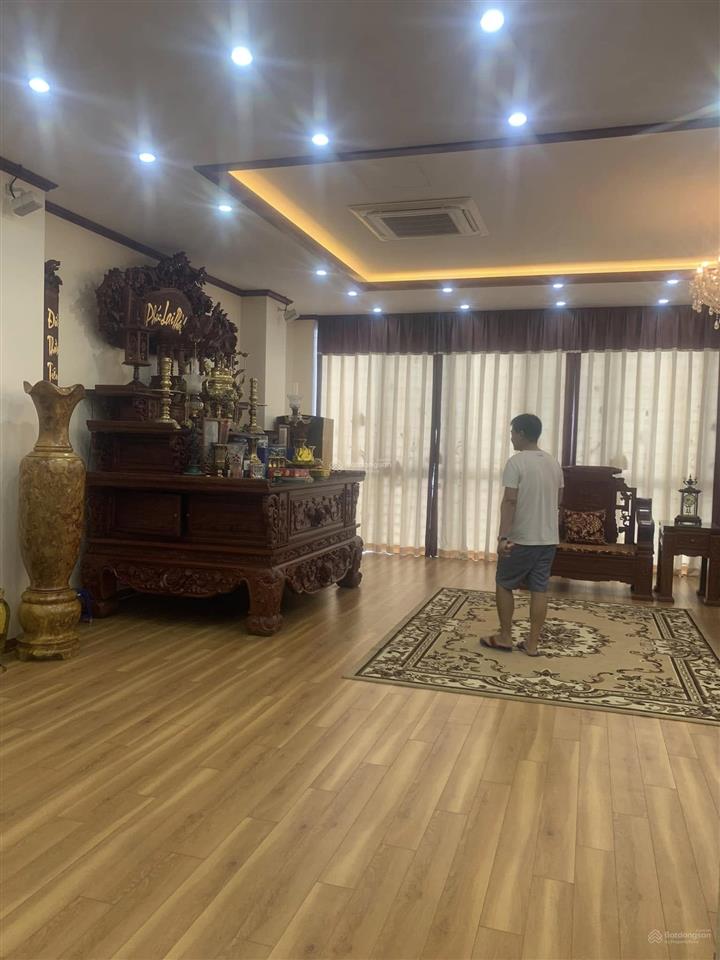 Chủ thiện chí, giảm chào 5 tỷ cho tòa nhà 8 tầng mặt phố giáp nhất. giá đầu tư