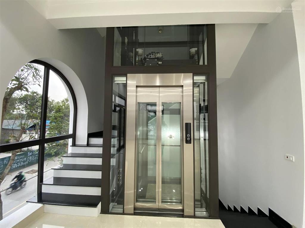 Chủ giảm chào 5 tỷ căn biệt thự mỹ đình sông đà. 200m2. mt 10m, có thang máy. giá đầu tư