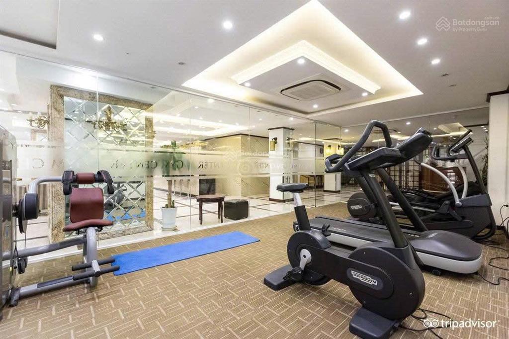 Bán khách sạn may de ville lakeside 5 sao cao tại phố cổ. 16 tầng, 18m mặt tiền. 505m2