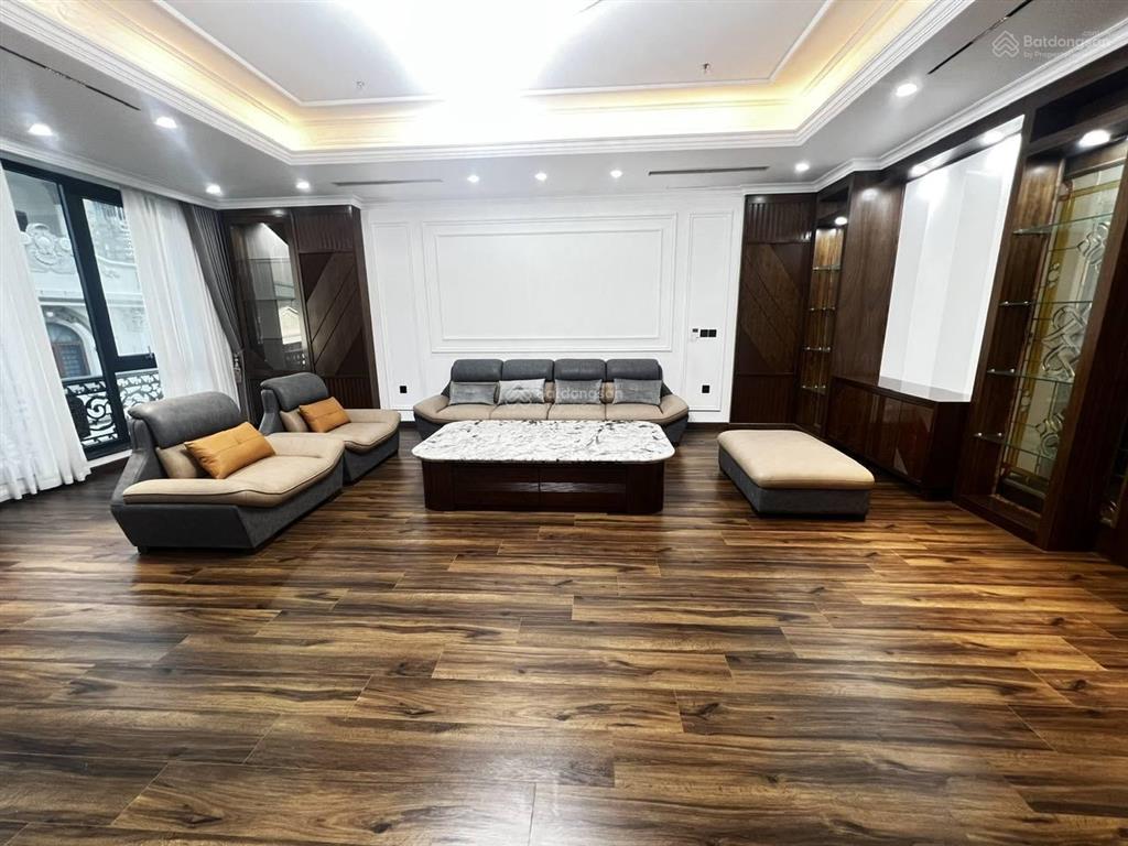 Chủ thiện chí bán tòa nhà 9 tầng xây mới phố nguyễn hoàng, giá đầu tư