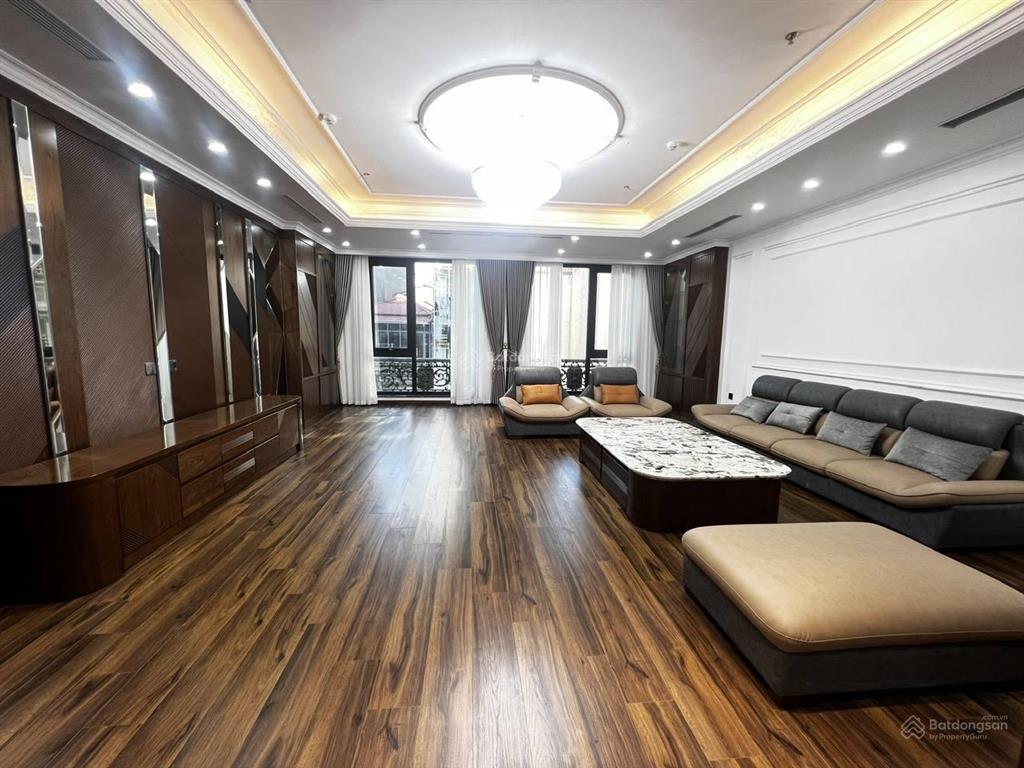 Chủ thiện chí bán tòa nhà 9 tầng xây mới phố nguyễn hoàng, giá đầu tư